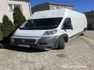 Fiat Ducato 2.3 MAXI