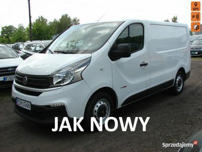 Fiat Talento 1,6 Muli Jett - 115 KM Super auto pod każdym