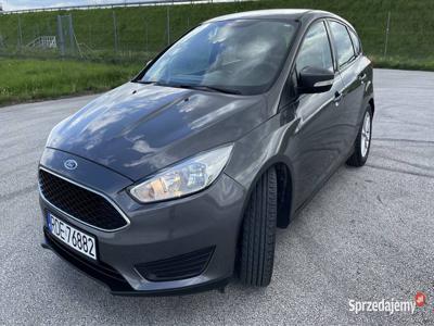 Ford Fokus 2.0 benzyna