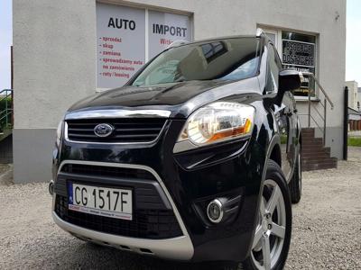 Ford Kuga I 2011