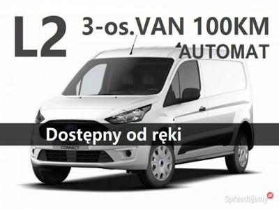 Ford Transit Connect Automat ! Trend L2 100KM Czujniki pa...