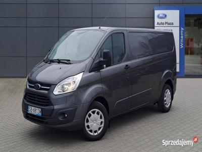 Ford Transit Custom 2.0TDCi 130KM L2 Trend 11.05.2018 gwara…