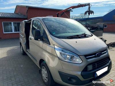 Ford Transit Custom 2,2Tdci 125 KM KAROSERIA