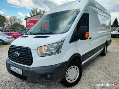 Ford Transit Wersja długa Podwyższany Super stan