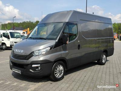 Iveco Daily 35S18 35S18 FURGON HI-MATIC 3L-180KM Super Stan Bogato Wyposaż…