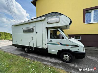 Iveco Turbo-Daily Skipper Kamper 6 osób 55.000km