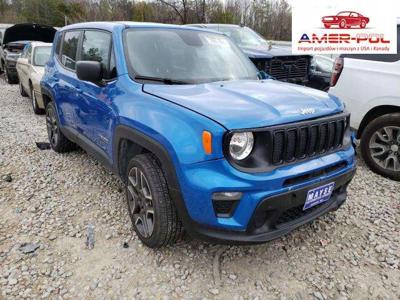 Jeep Renegade 2020