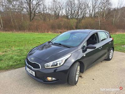 Kia Ceed 1.4 crdi 90km