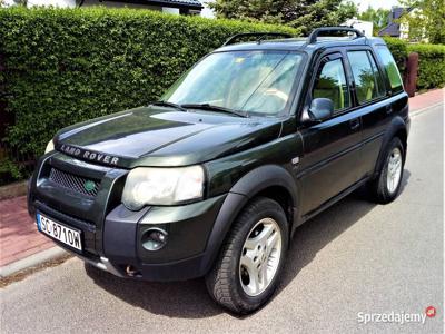 Land Rover Freelander 1 HSE V6 Automat LPG