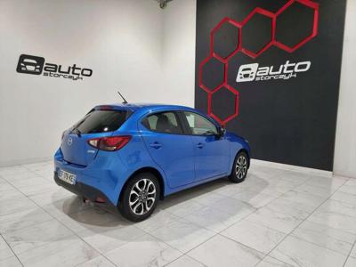 Mazda 2 III Hatchback 5d 1.5 SKY-G i-ELOOP 115KM 2016