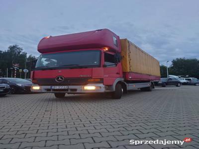 Mercedes-Benz Atego 1998 paka otwierana od góry