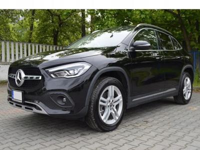 Mercedes GLA II 2021