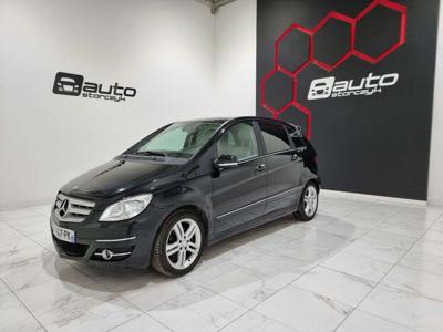 Mercedes Klasa B W245 200 136KM 2010