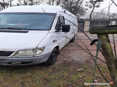 Mercedes Sprinter W903 2001