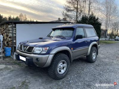 Nissan Patrol Y61 2.8TD