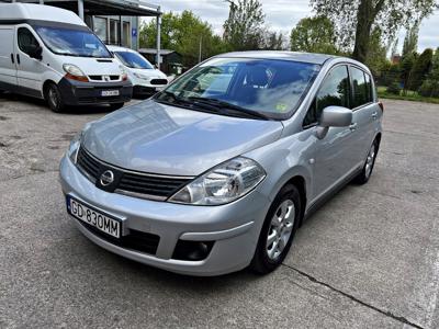 Nissan Tiida Hatchback 1.6 i 110KM 2009