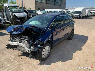 Opel Crossland X 1,2i 130KM Ultimate Kamera Klima Przebieg …