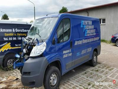 Peugeot Boxer 2,2 HDI 120KM L2H1