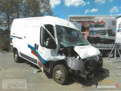 Peugeot Boxer 2,2Hdi 120KM