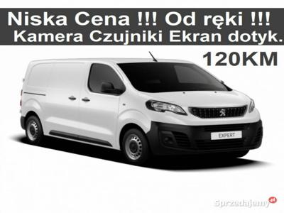 Peugeot Expert L1 120KM Niska Cena Kamera Ekran dotyk. Cz...