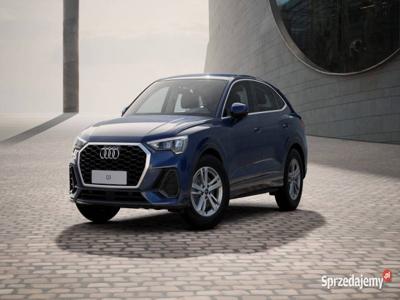 Q3 Sportback 35 TFSI S-Tronic, Pakiet Comfort, Pakiet Assis…