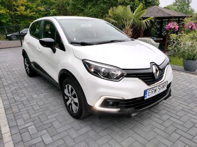 Renault Captur I Crossover Facelifting 0.9 Energy TCe 90KM 2019