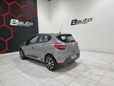 Renault Clio IV Hatchback 5d ENERGY dCi 90KM 2016