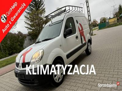 Renault Kangoo Renault Kangoo Lift 1.5Dci 2009r Klimatyza...