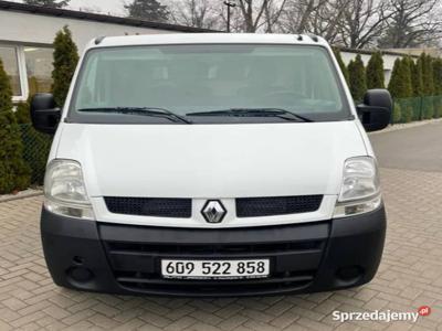 Renault Master Blaszak 2,5 CDTi 120KM