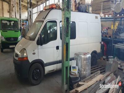 Renault Master II 2.5L dci FWD brygadowy FV