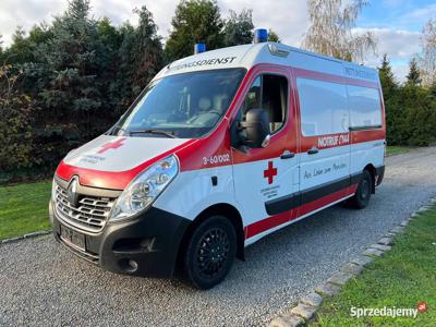 Renault Master Karetka Pogotowia Ambulans 2.3 170Ps