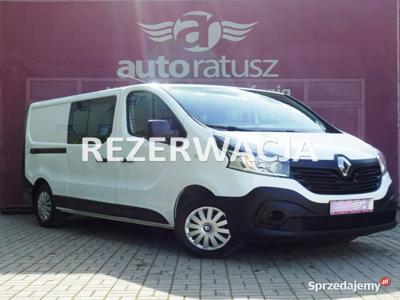 Renault Trafic REZERWACJA / FV 23% / 6 osób / 72 900 netto /