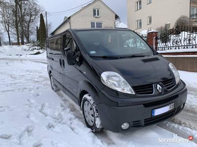 Renault Trafic Lift 2.5 dci Oryginał Bezwypadkowy Bdb stan