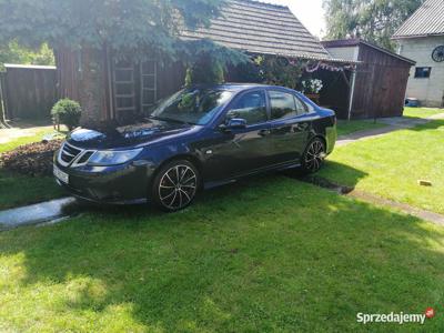 Saab 9-3 2.0 Turbo 250KM 2010r facelift LPG automat