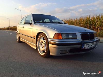 Sprzedam lub zamienię E36 touring