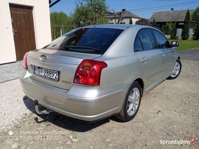 Sprzedam Toyota Avensis