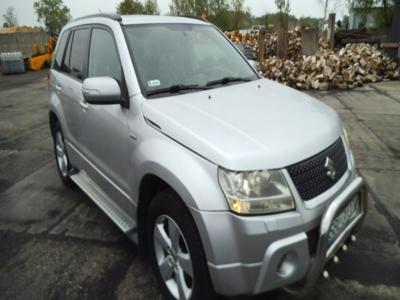 Suzuki Grand Vitara II 2009