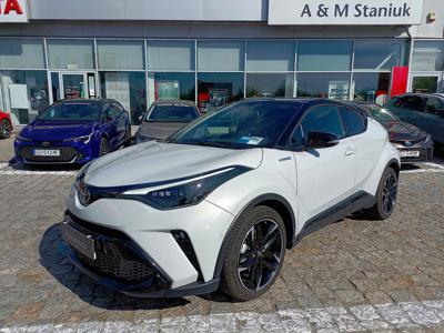 Toyota C-HR Crossover Facelifting 2.0 Hybrid Dynamic Force 184KM 2021