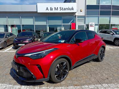 Toyota C-HR I Crossover Facelifting 2.0 Hybrid Dynamic Force 184KM 2021