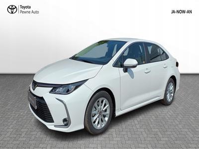 Toyota Corolla XII Sedan 1.8 Hybrid 122KM 2022