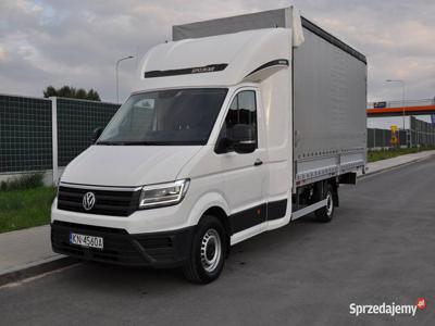 Volkswagen CRAFTER 2.0 BiTDI 177 KM I REJ 2018 KABINA SPANIA