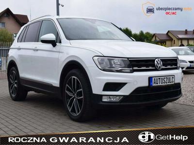 Volkswagen Tiguan I SUV Facelifting 2.0 TDI BlueMotion Technology 150KM 2016