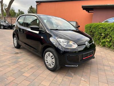 Volkswagen up! Hatchback 5d 1.0 MPI 60KM 2012