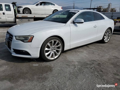 2013 AUDI A5 PREMIUM PLUS