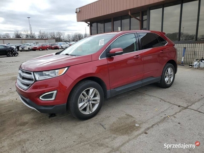 2017 FORD EDGE SEL