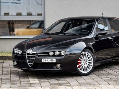 Alfa Romeo 159 2010