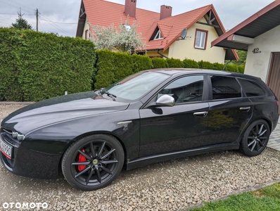 Alfa Romeo 159 2.4JTDM 4x4 ti