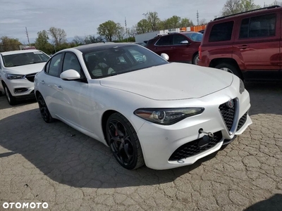 Alfa Romeo Giulia 2.0 Turbo TI Q4