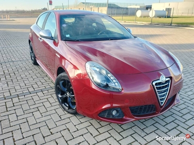 Alfa Romeo Gulliete 1.4 benzyna