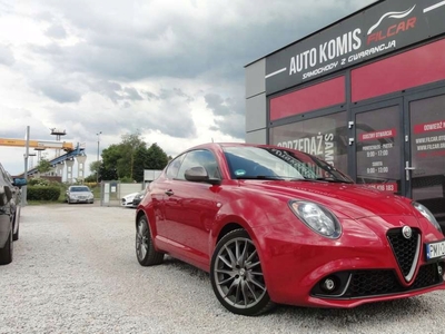 Alfa Romeo MiTo 2016